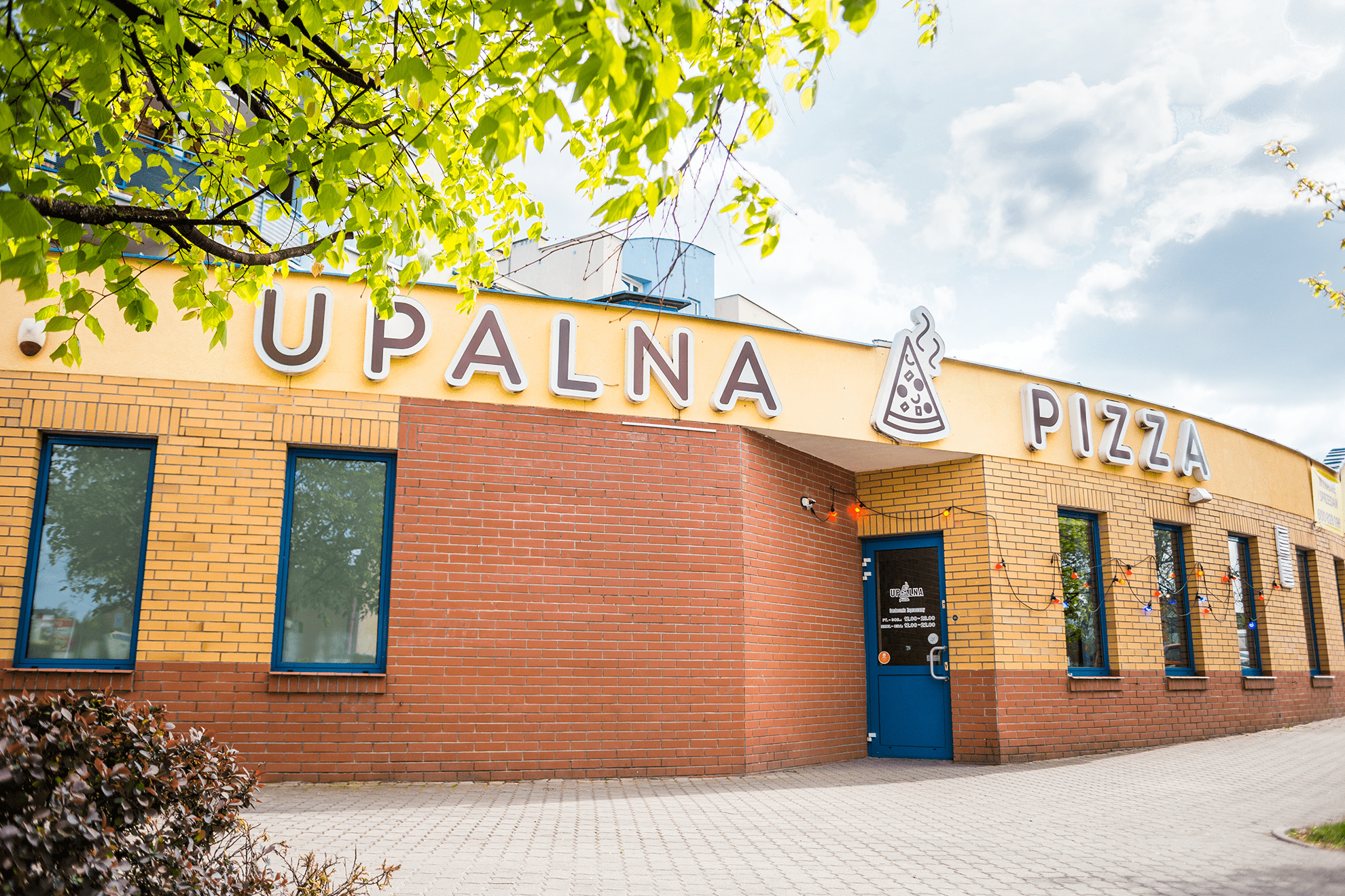 Pizzeria Upalna Białystok